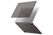 Akcesoria komputerowe - Spigen AirSkin Case for MacBook Air 13" 2023/2024/2025/2026 - Semi-Transparent - 30119-0