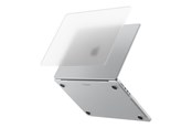 Akcesoria komputerowe - Spigen AirSkin Case for MacBook Pro 14" 2021 / 2023 / 2024 / 2025 / 2026 - Transparent Matte - 30121-0
