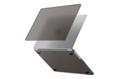 Akcesoria komputerowe - Spigen AirSkin Case for MacBook Pro 16" 2021 / 2023 / 2024 / 2025 / 2026 - Semi-Transparent - 30123-0