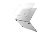 Akcesoria komputerowe - Spigen AirSkin Case for MacBook Neo 13" 2026 - Transparent Matte - ACS11543
