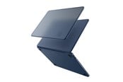 Akcesoria komputerowe - Spigen AirSkin Case for MacBook Neo 13" 2026 - Matte Navy Blue - ACS11814