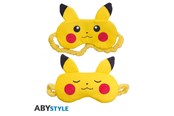 Drobiazgi - ABYstyle - Pokemon - Pikachu Sleep Mask (2 Designs) - ABYHOM031