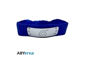 Drobiazgi - ABYstyle - Naruto - Konoha Headband (Kids - Blue) - ABYROL059