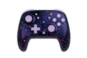 Akcesoria dla graczy - HORI Wireless PAD Turbo (Ditto) - Purple - Wireless Controller - Nintendo Switch 2 - NSX-151E