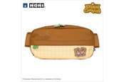 Akcesoria dla graczy - HORI Adventure Pack - Animal Crossing Brown - Nintendo Switch 2 - Bag - Nintendo Switch 2 - NSX-189E