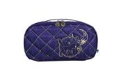 Akcesoria dla graczy - HORI Puff Pouch (Espeon & Umbreon) for Nintendo Switch 2 - Purple - Mid-size - Bag - Nintendo Switch 2 - NSX-177E
