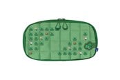 Akcesoria dla graczy - HORI Puff Pouch - Pokémon Pixel Green - Nintendo Switch 2 - Green - Bag - Nintendo Switch 2 - NSX-192E