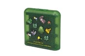 Akcesoria dla graczy - HORI 24-Game Card Case - Pokémon Pixel Green - Nintendo Switch 2 - Nintendo Switch 2 - NSX-187E
