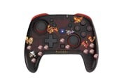 Akcesoria dla graczy - HORI PAD Turbo Wireless Controller - Pokémon Pixel Red - Wireless Controller - Nintendo Switch 2 - NSX-198E