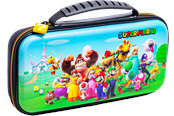 Akcesoria dla graczy - RDS Industries Deluxe Travel Case NS212 (Super Mario) - Bag - Nintendo Switch 2 - AL113699