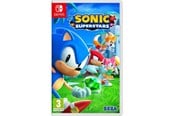 Gry - Sonic Superstars (Code in a Box) - Nintendo Switch - Platformowa - 5055277052882