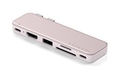 Stacja dokująca - Satechi Snap Hub - docking station - USB-C 3.2 Gen 1 x 2 - HDMI - ST-HUSNP