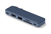 Stacja dokująca - Satechi Snap Hub - docking station - USB-C 3.2 Gen 1 x 2 - HDMI - ST-HUSNB