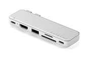 Stacja dokująca - Satechi Snap Hub - docking station - USB-C 3.2 Gen 1 x 2 - HDMI - ST-HUSNS