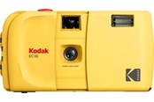 Aparat fotograficzny - KODAK EC35 Film Camera (Butter Yellow) + Ultra Max 24 Exp Film - RK0710