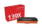 Tusz, toner i material eksploatacyjny - Xerox Everyday - High Yield - black - compatible - toner cartridge (alternative for: HP 139X HP W1390X) - 006R05340