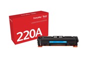 Tusz, toner i materiał eksploatacyjny - Xerox Everyday - cyan - compatible - toner cartridge (alternative for: HP 220A HP W2201A) - 006R05343
