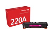 Tusz, toner i materiał eksploatacyjny - Xerox Everyday - magenta - compatible - toner cartridge (alternative for: HP 220A HP W2203A) - 006R05345