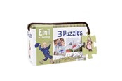 Puzzle - Emil fra Lønneberg Emil - 3 Puzzles - 8700