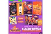 Gry - Nickelodeon Splat Pack - Classic Edition - Nintendo Switch - Akcja - 0840486504988