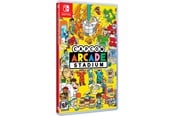 Gry - CapCom - Arcade Stadium - Cover A (Standard) - Nintendo Switch - Automat do gier - 0840486506869