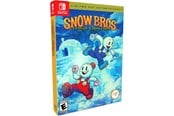 Gry - Snow Bros. Classic Collection (Classic Edition) - Nintendo Switch - Platforma - 0840486505961