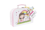 gry-planszowe-karciane-i-kosci - Lillie & Ellie Lillie and Ellie - Suitcase With Puzzle - 5204