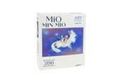 gry-planszowe-karciane-i-kosci - Astrid Lindgren Mio Min Mio - Art Puzzle - 200pcs - Flying - 8567