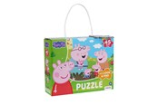 gry-planszowe-karciane-i-kosci - Peppa Pig - Puzzle Box - Family - 9042