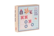 gry-planszowe-karciane-i-kosci - Little Woodies - Tic Tac Tie - 5409