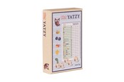 gry-planszowe-karciane-i-kosci - Little Woodies - Yatzy - 5410