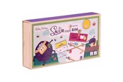 gry-planszowe-karciane-i-kosci - Wacky Wonders - Snør Med Rim (DK/SE) - 6332