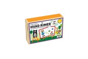 gry-planszowe-karciane-i-kosci - Wacky Wonders - Rime Puslespil (DK) - 6339