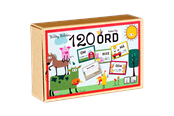 gry-planszowe-karciane-i-kosci - Wacky Wonders - 120 Ord Brætspil (DK) - 6345