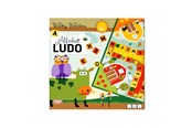 gry-planszowe-karciane-i-kosci - Wacky Wonders - Alfabet Ludo Brætspil (DK) - 6384