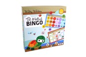 gry-planszowe-karciane-i-kosci - Wacky Wonders - Tal & Billed Bingo (DK) - 6395