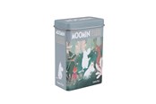 gry-planszowe-karciane-i-kosci - MOOMIN - Playing Cards - Tin - Forest - 6705