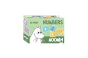 gry-planszowe-karciane-i-kosci - MOOMIN - My First Numbers - 7050