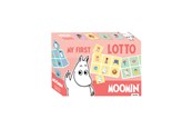 gry-planszowe-karciane-i-kosci - MOOMIN - My First Memo - 7053
