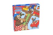 gry-planszowe-karciane-i-kosci - Rasmus Klump - Ludo (DK) - 7424