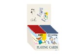 gry-planszowe-karciane-i-kosci - Astrid Lindgren Astrid Lindgreen - Playing Cards Display - 16 Unit - 8599