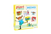 gry-planszowe-karciane-i-kosci - Pippi Langstrømpe Pippi - Square Memo - 8631