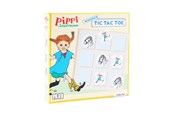 gry-planszowe-karciane-i-kosci - Pippi Langstrømpe Pippi - Tic Tac Toe - 8635