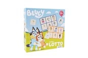 gry-planszowe-karciane-i-kosci - Bluey - Lotto in Wood - 9303