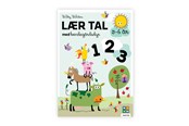 Książki dla dzieci - - Aktivitetsbog - Lær Tal - 123 (DK) - 21615