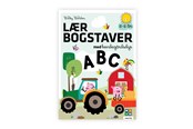 Książki dla dzieci - - Aktivitetsbog - Lær Bogstaver - AB - 21616