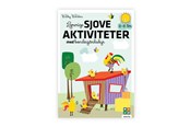 Książki dla dzieci - - Aktivitetsbog -Sjove Aktiviteter ( - 21617