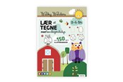 Książki dla dzieci - - Aktivitetsbog - Lær At Tegne (DK) - 21661