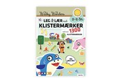 Książki dla dzieci - - Aktivitetsbog - Leg & Lær Med Klis - 21663