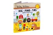Książki dla dzieci - - Bog - Kig-Find-Tæl (DK) - 21600